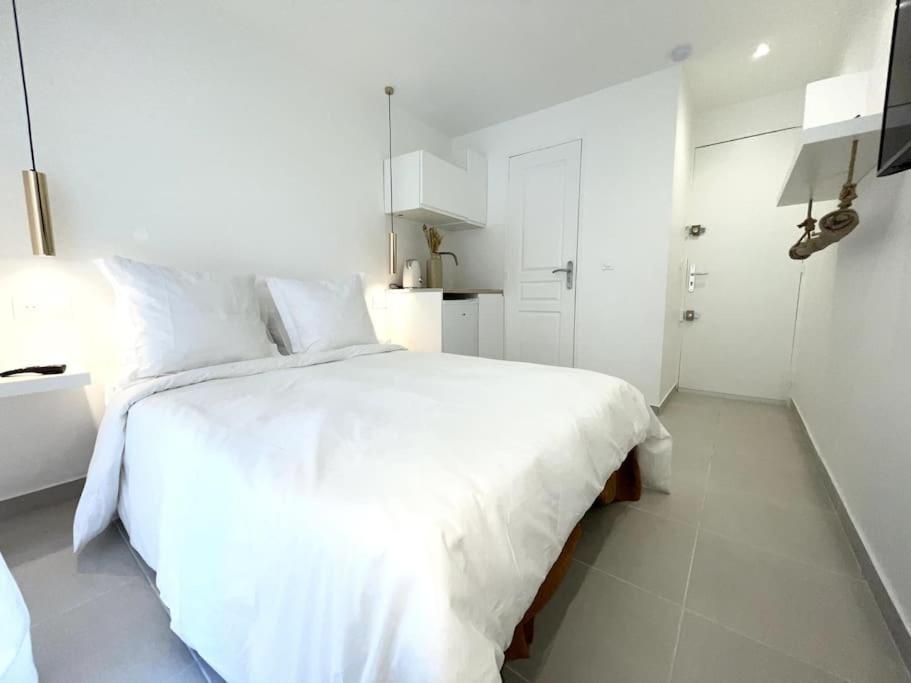 Apartament Nid Douillet Proche Vieux-Port Marsylia Zewnętrze zdjęcie
